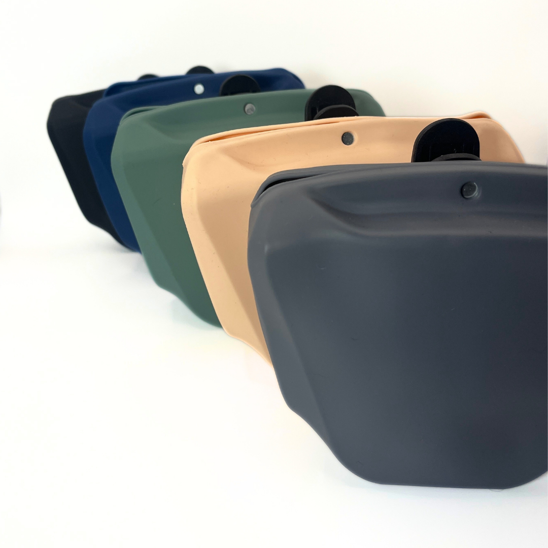 Frankley Silicone Treat Pouch