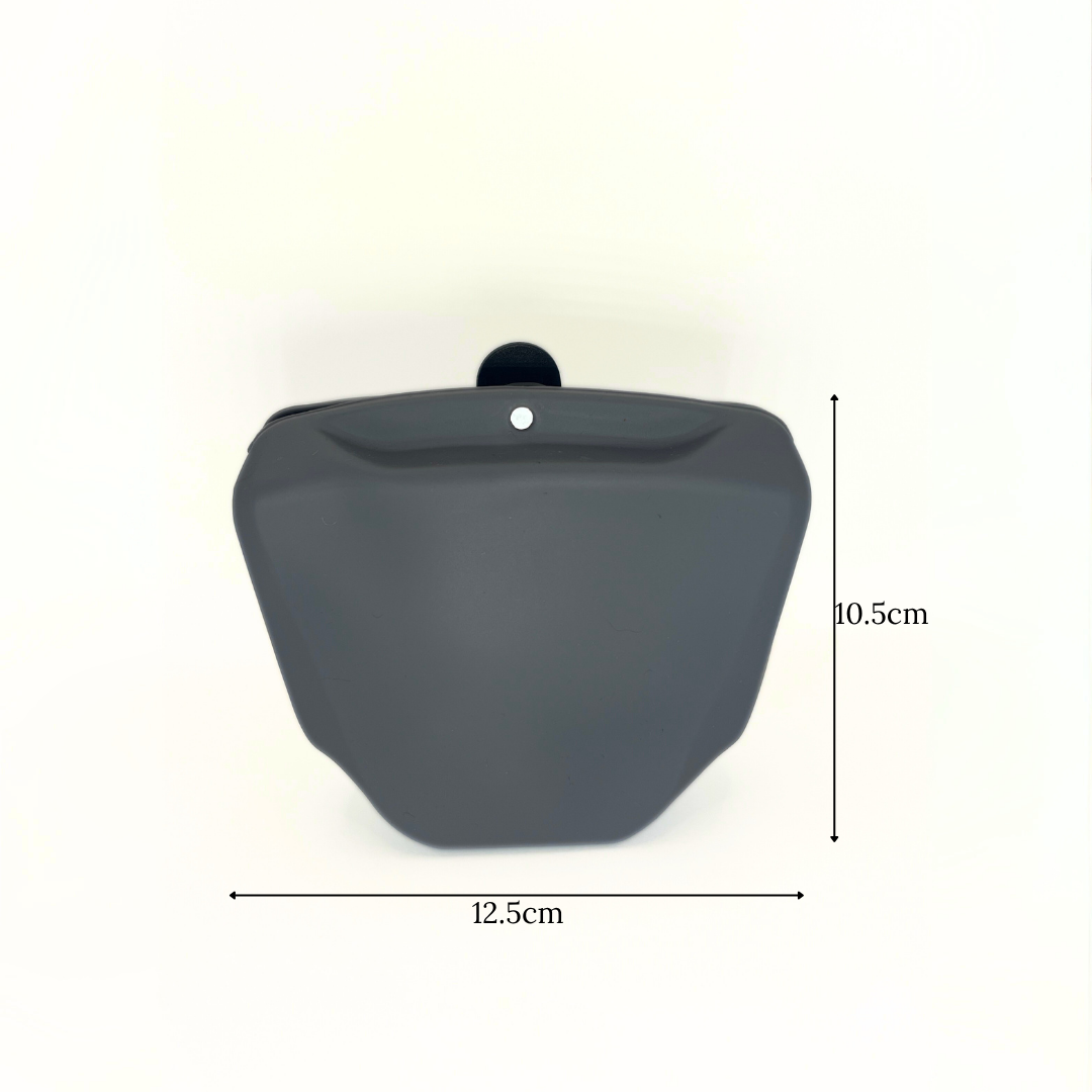 Frankley Silicone Treat Pouch