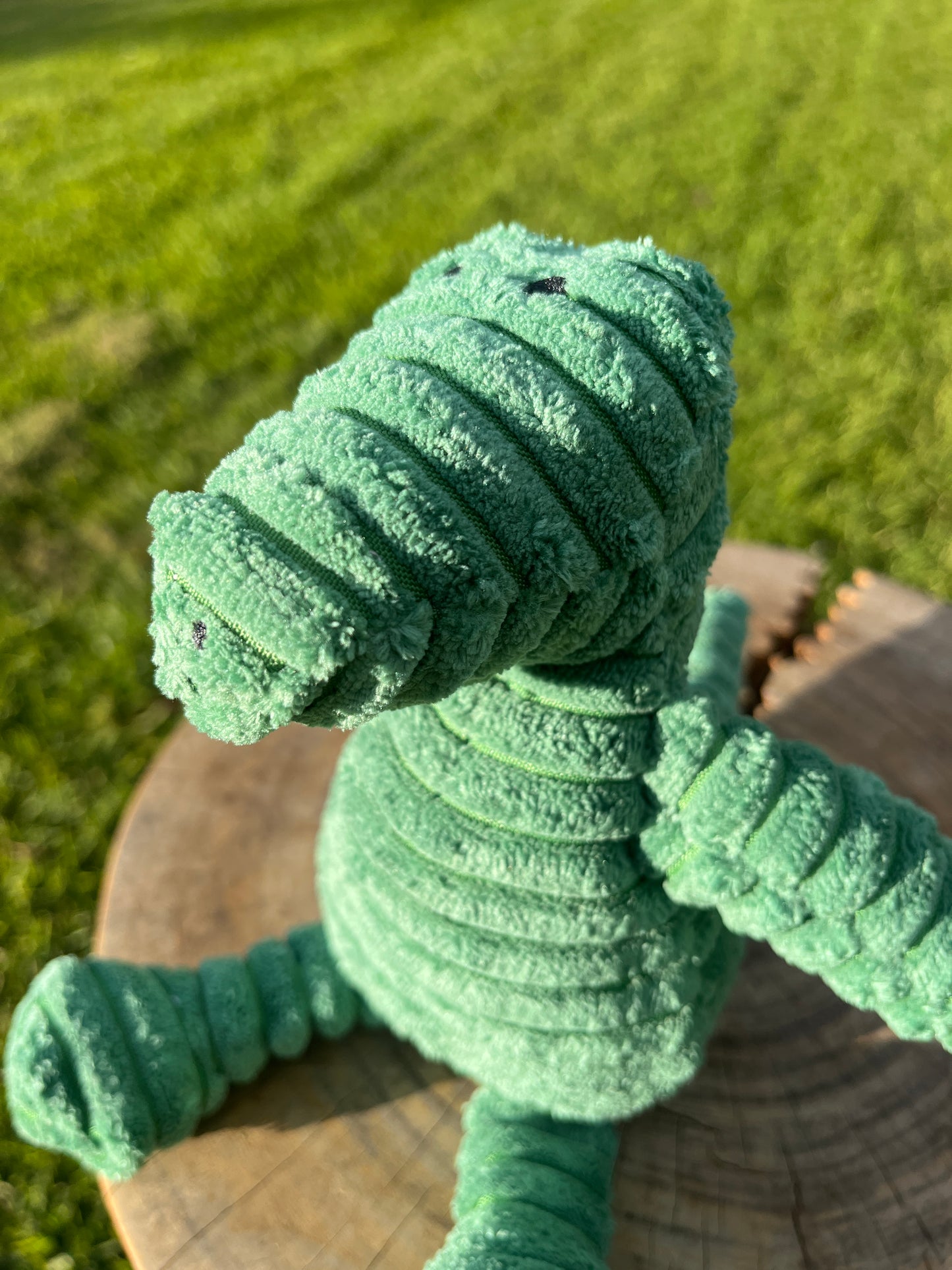 Corduroy Crew – Plush Dog Toys with Big Personality
