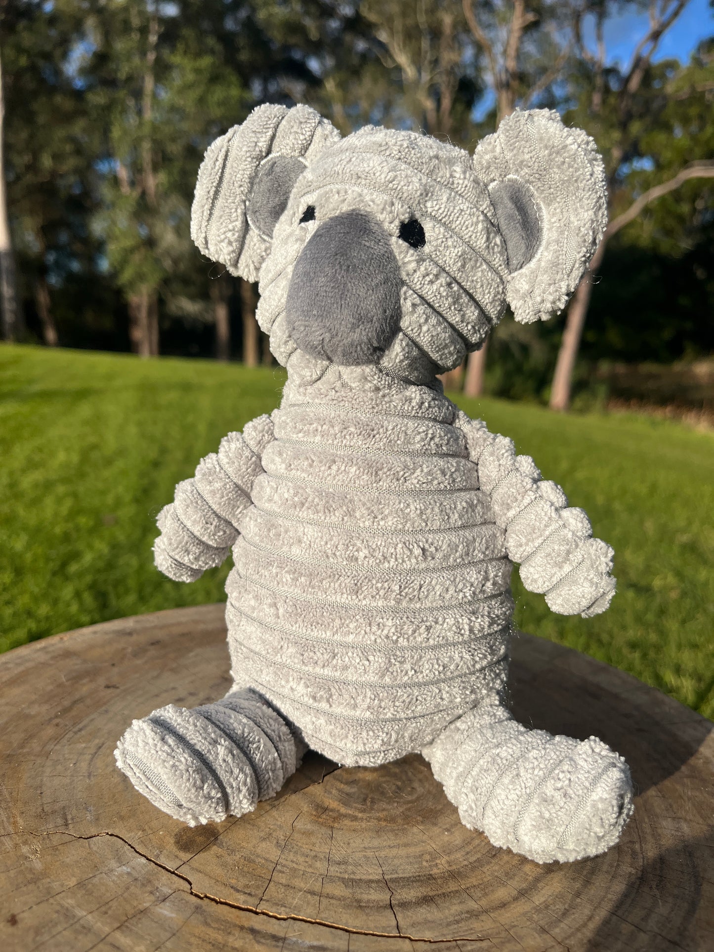 Corduroy Crew – Plush Dog Toys with Big Personality