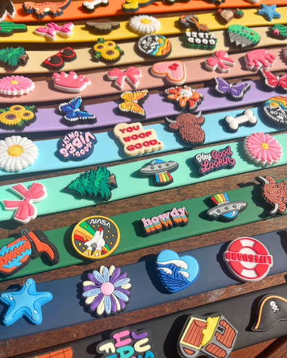 Frankley Charm Collar