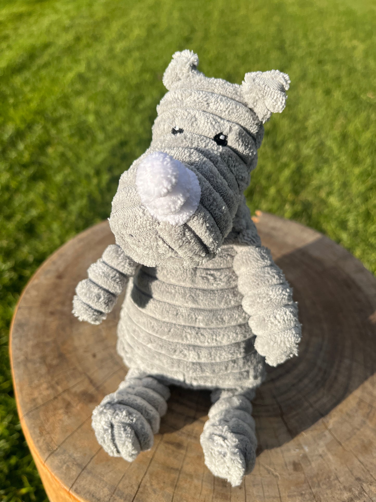 Corduroy Crew – Plush Dog Toys with Big Personality