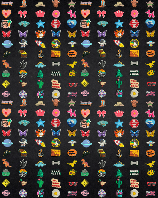 Individual Charms